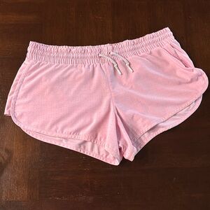 New Balance Pink Shorts